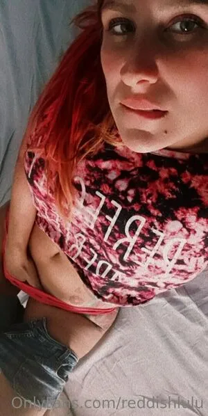 Reddishlulu OnlyFans Leaked Free Thumbnail Picture - #P3os4qWM4V