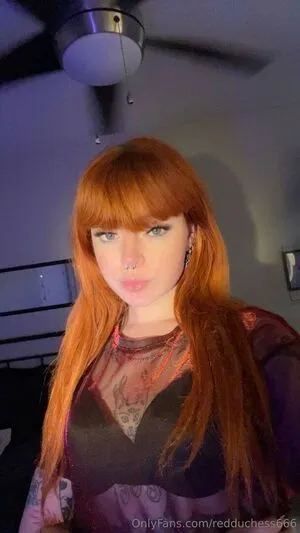 Redduchess666 OnlyFans Leaked Free Thumbnail Picture - #NZMEsfirPW