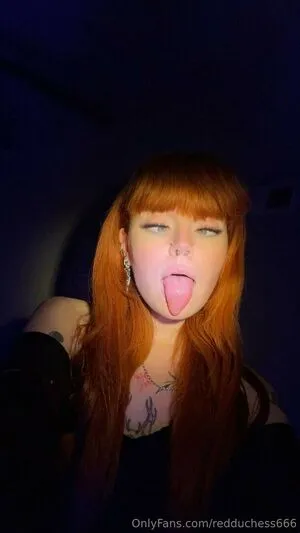 Redduchess666 OnlyFans Leaked Free Thumbnail Picture - #jHRrdC9ROm