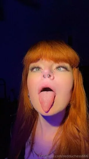 Redduchess666 OnlyFans Leaked Free Thumbnail Picture - #kp0wwamyWM