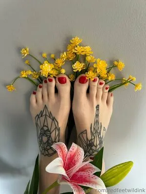 Redfeetwildink OnlyFans Leaked Free Thumbnail Picture - #92gMeBu6cZ