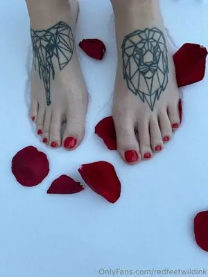 Redfeetwildink OnlyFans Leaked Free Thumbnail Picture - #JESEVAKviX
