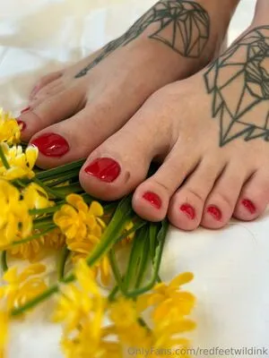 Redfeetwildink OnlyFans Leaked Free Thumbnail Picture - #JQymwc0uob