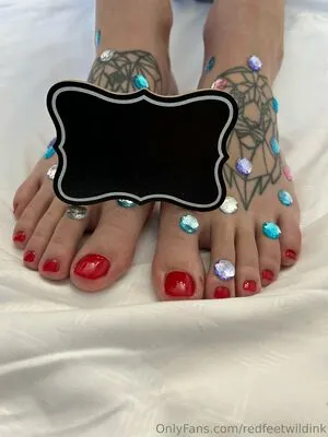 Redfeetwildink OnlyFans Leaked Free Thumbnail Picture - #b4wRytThLO