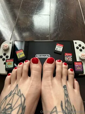 Redfeetwildink OnlyFans Leaked Free Thumbnail Picture - #kFQGNO8WhW