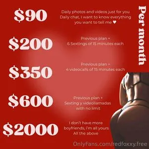 Redfoxxy Free OnlyFans Leaked Free Thumbnail Picture - #LSSauAkcPd