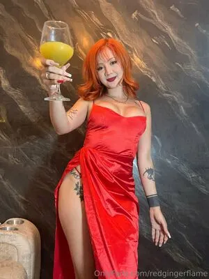 Redgingerflame OnlyFans Leaked Free Thumbnail Picture - #0OTCVIHqGg