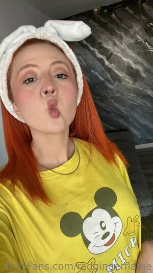 Redgingerflame OnlyFans Leaked Free Thumbnail Picture - #418dRmcRxN