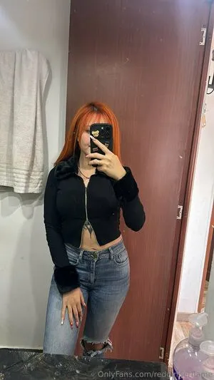Redgingerflame OnlyFans Leaked Free Thumbnail Picture - #6X3OpuxJMn