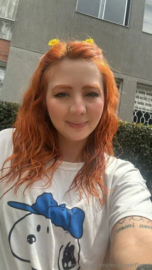 Redgingerflame OnlyFans Leaked Free Thumbnail Picture - #BJkfWaURvO