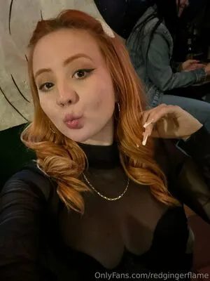 Redgingerflame OnlyFans Leaked Free Thumbnail Picture - #GZYHtDCDS8