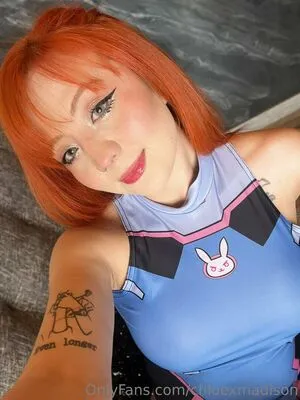 Redgingerflame OnlyFans Leaked Free Thumbnail Picture - #KCZ2s9QYAY