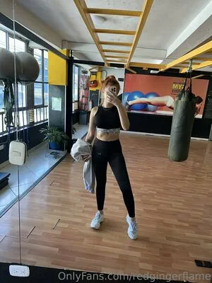 Redgingerflame OnlyFans Leaked Free Thumbnail Picture - #O30xDGQuJC