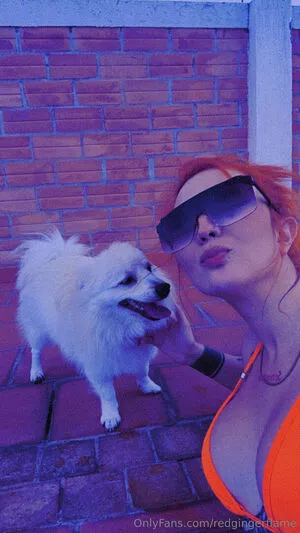 Redgingerflame OnlyFans Leaked Free Thumbnail Picture - #RYikqBsGid