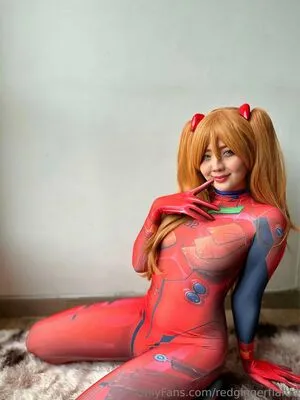 Redgingerflame OnlyFans Leaked Free Thumbnail Picture - #SezJezuhjs