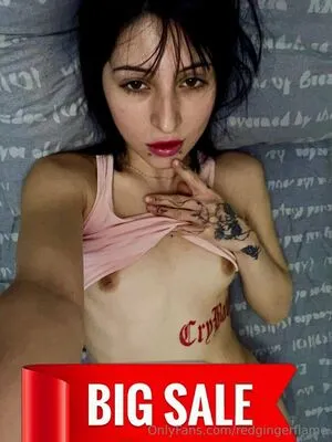 Redgingerflame OnlyFans Leaked Free Thumbnail Picture - #eDrzOKnIL0