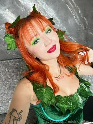 Redgingerflame OnlyFans Leaked Free Thumbnail Picture - #gNyvHkWgoz
