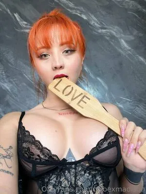 Redgingerflame OnlyFans Leaked Free Thumbnail Picture - #jspb8oh5v0
