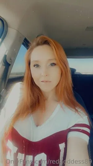 Redgoddess89 OnlyFans Leaked Free Thumbnail Picture - #4X1sBKf7Gf