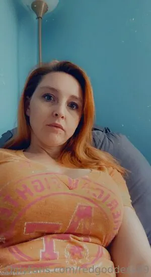 Redgoddess89 OnlyFans Leaked Free Thumbnail Picture - #8N9IAyeABm