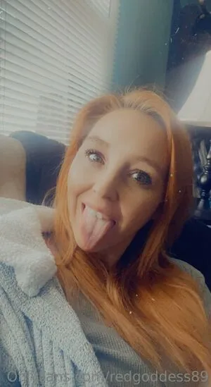 Redgoddess89 OnlyFans Leaked Free Thumbnail Picture - #C7yeqqwVh5