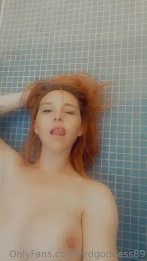 Redgoddess89 OnlyFans Leaked Free Thumbnail Picture - #hfBeHIOkMD