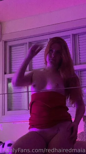 Redhairedmaia OnlyFans Leaked Free Thumbnail Picture - #t6neQvxTe7