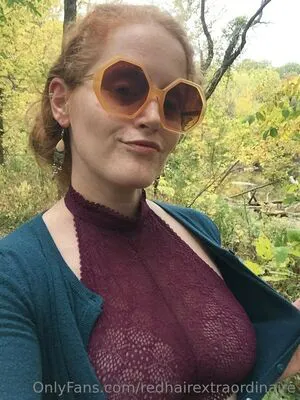Redhairextraordinaire OnlyFans Leaked Free Thumbnail Picture - #RaeJabKFYn