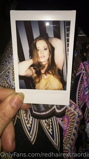 Redhairextraordinaire OnlyFans Leaked Free Thumbnail Picture - #Y4qrJgUryM