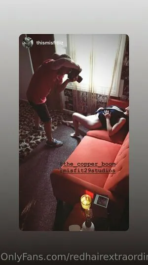 Redhairextraordinaire OnlyFans Leaked Free Thumbnail Picture - #n9kQYGhuSO