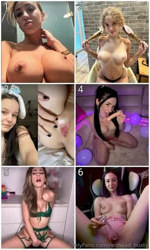 Redhead Busty OnlyFans Leaked Free Thumbnail Picture - #ICA65vssiF