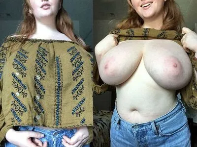 Redhead Busty OnlyFans Leaked Free Thumbnail Picture - #cLJ39tg9i6