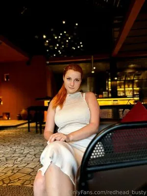 Redhead Busty OnlyFans Leaked Free Thumbnail Picture - #eFXruOaJh1