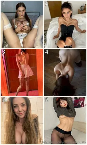 Redhead Busty OnlyFans Leaked Free Thumbnail Picture - #s73PZyw6RR