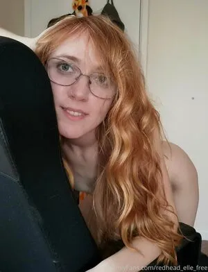 Redhead Elle Free OnlyFans Leaked Free Thumbnail Picture - #2OAmgnU0Xm