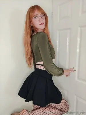 Redhead Elle OnlyFans Leaked Free Thumbnail Picture - #RUVtWornGr