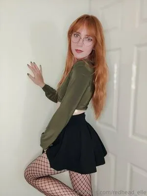 Redhead Elle OnlyFans Leaked Free Thumbnail Picture - #a38WdILlUX