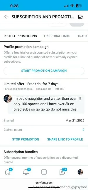 Redhead Gypsyfree OnlyFans Leaked Free Thumbnail Picture - #Z7eFs6PqaT