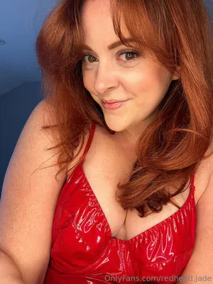 Redhead Jade OnlyFans Leaked Free Thumbnail Picture - #HcCEuKmGe4