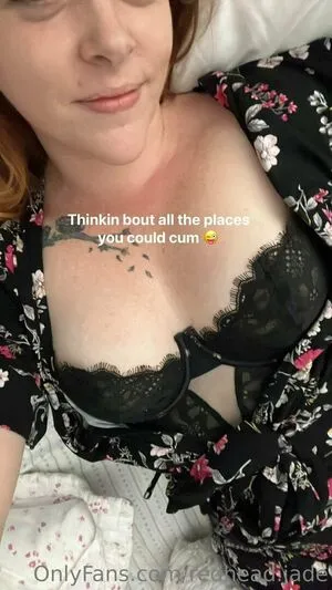 Redhead Jade OnlyFans Leaked Free Thumbnail Picture - #nm4D50I1OR