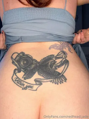 Redhead Jade OnlyFans Leaked Free Thumbnail Picture - #s5tlC5mqlj