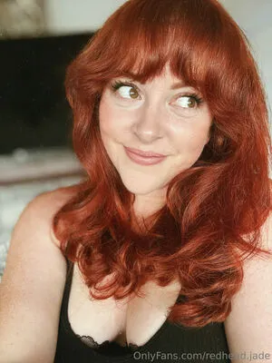 Redhead Jade OnlyFans Leaked Free Thumbnail Picture - #xFo1GuaJH8