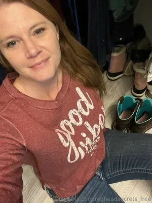 Redhead Secrets OnlyFans Leaked Free Thumbnail Picture - #yB5YwC4RB0