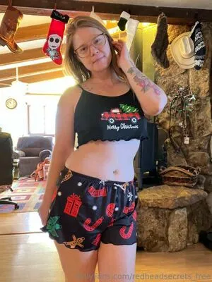 Redhead Secrets OnlyFans Leaked Free Thumbnail Picture - #ynLoSpt7ON