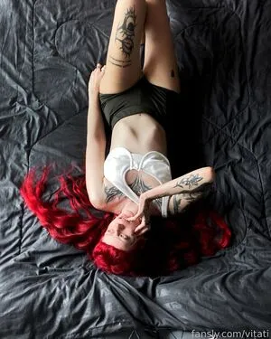 Redhead Vi OnlyFans Leaked Free Thumbnail Picture - #SMoIaVyCQZ