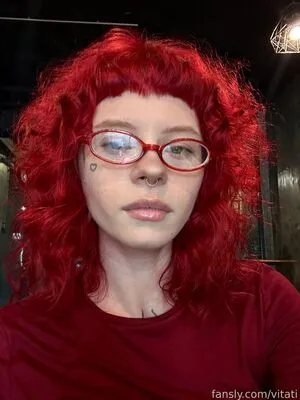 Redhead Vi OnlyFans Leaked Free Thumbnail Picture - #T3eu1Om55m