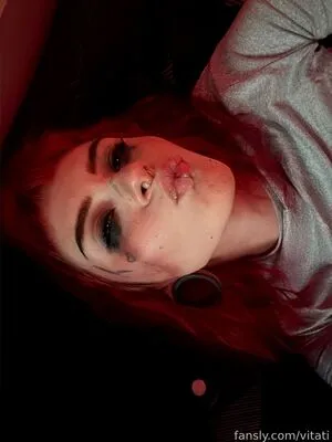 Redhead Vi OnlyFans Leaked Free Thumbnail Picture - #VEzeMFu2SO