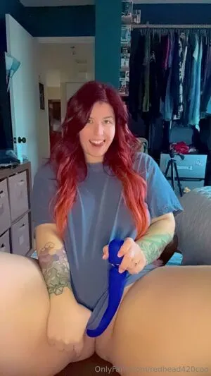 Redhead420coo OnlyFans Leaked Free Thumbnail Picture - #1OQPQqEnum