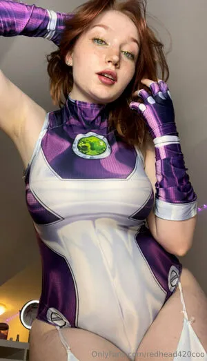 Redhead420coo OnlyFans Leaked Free Thumbnail Picture - #3OvLsufgh2