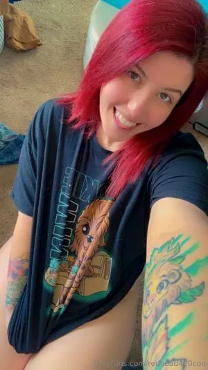 Redhead420coo OnlyFans Leaked Free Thumbnail Picture - #6durb20Zjy